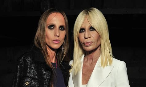 filha donatella versace|donatella versace wikipedia.